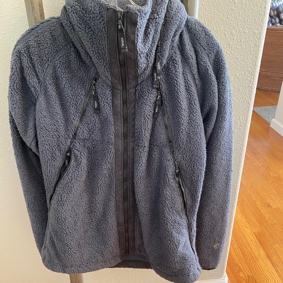 Kuhl Flight Jacket Dark Gray - Picture 2 of 5